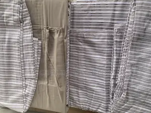 300-Thread-Count Pure Cotton King Size Removable Duvet Set