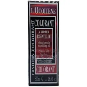 Black Colorant Hair Dye