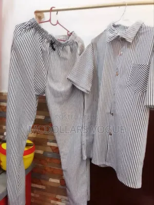 Men Top Down Combination (Stripered)