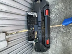 Nissan Navara 2022-2023 Front Bumper Complete Available