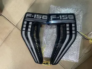 Ford F150-2021-2023 Fender Light Available