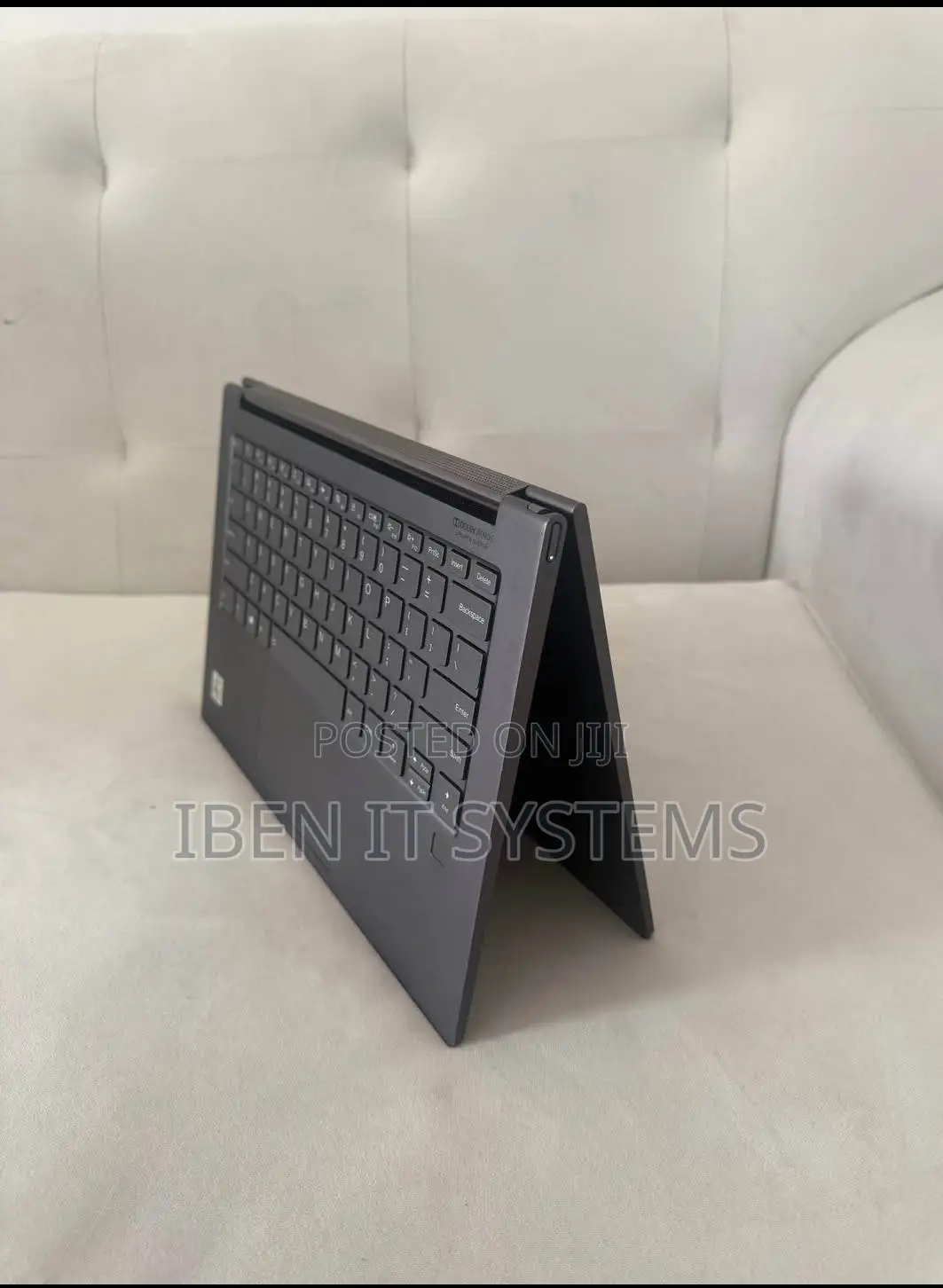 Laptop Lenovo Yoga 7i 16GB Intel Core i7 SSHD (Hybrid) 512GB
