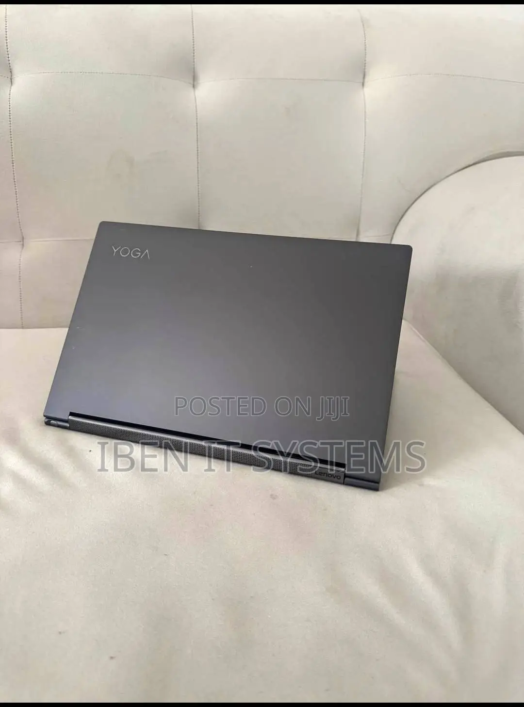 Laptop Lenovo Yoga 7i 16GB Intel Core i7 SSHD (Hybrid) 512GB