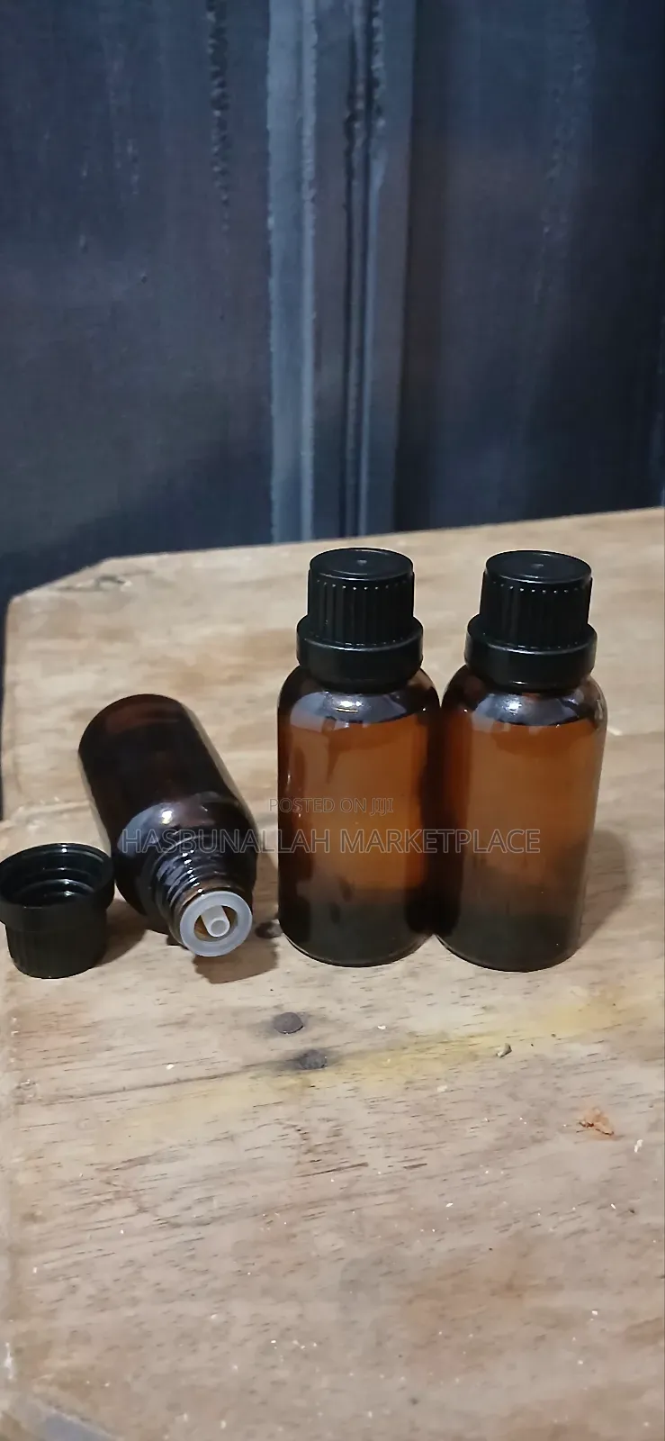Organic Castor Oil