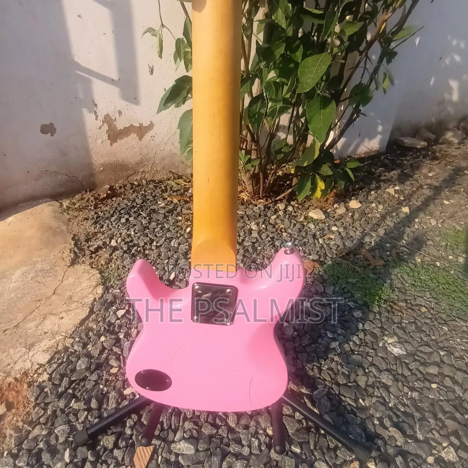 Elevation 1/2 Size Guitar