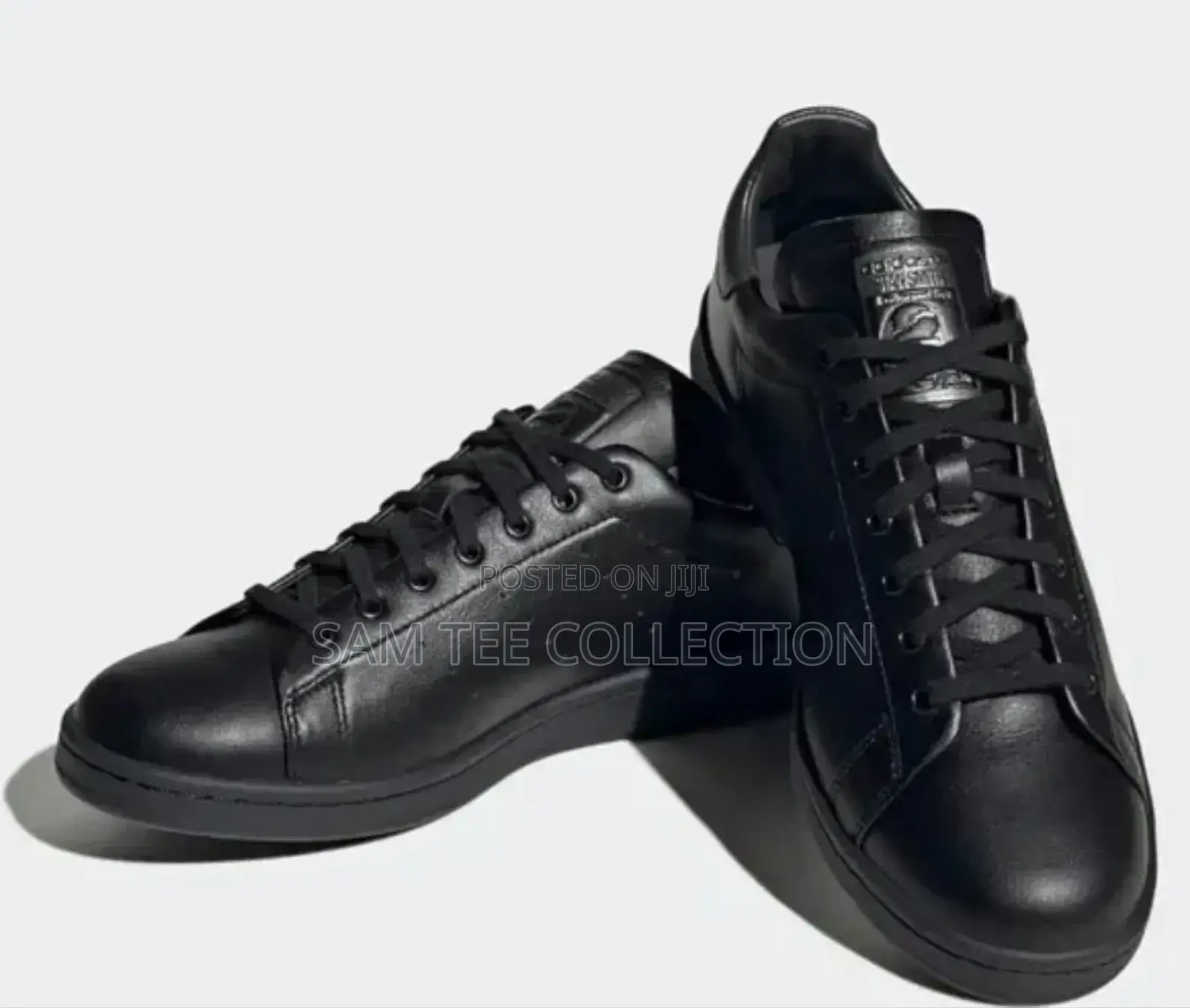 Original Adidas Stan Smith Black and White