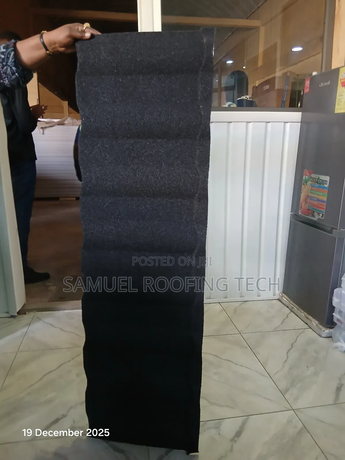 Roofing Sheet and Rain Gutter PVC