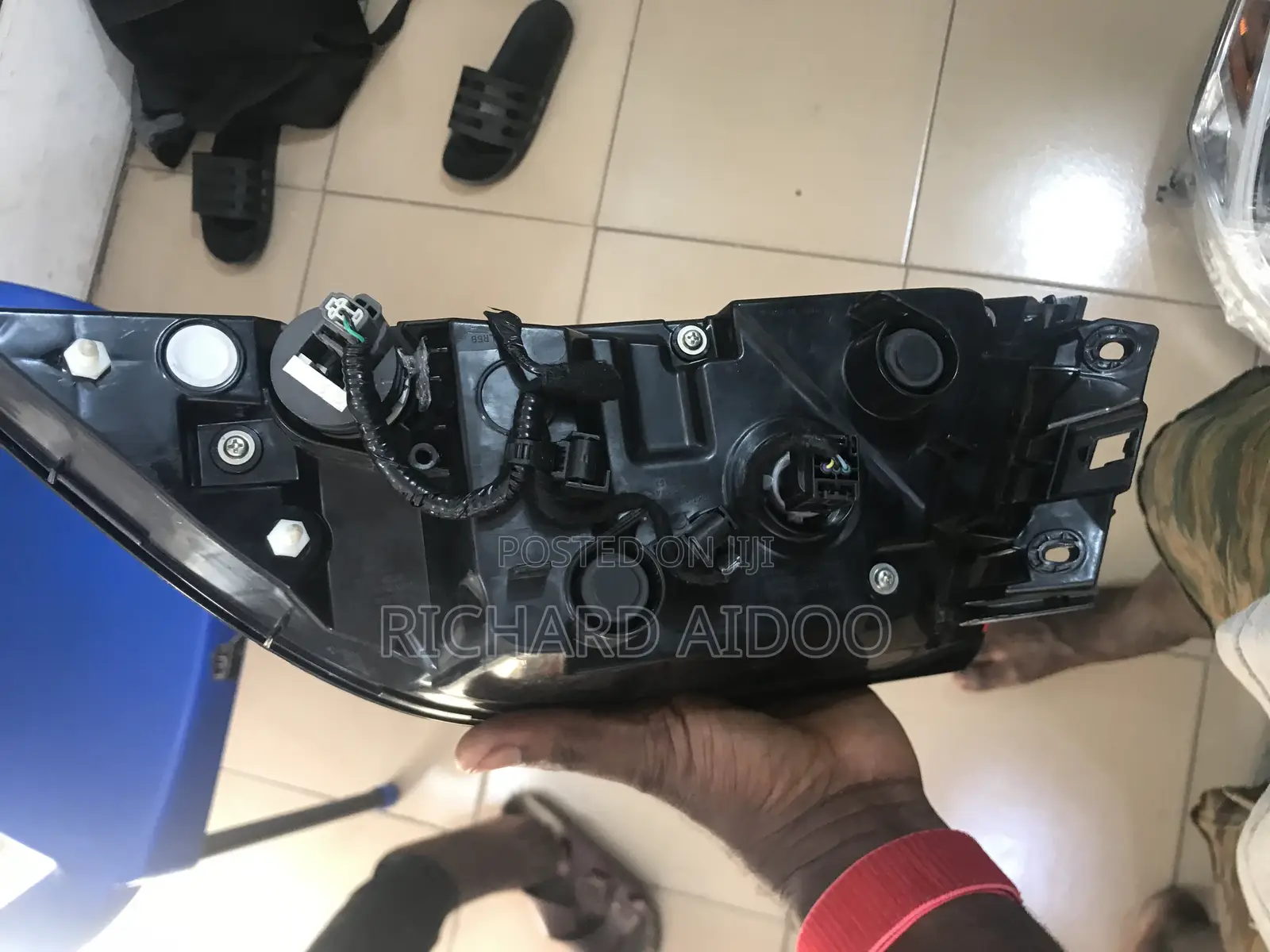 Honda Accord 2024 Taillight Home Used Left Available