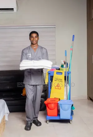 Outsourced Cleaning Services
