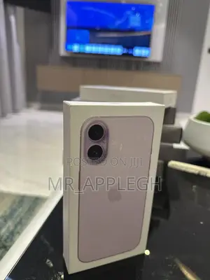 New Apple iPhone 17 256 GB Purple