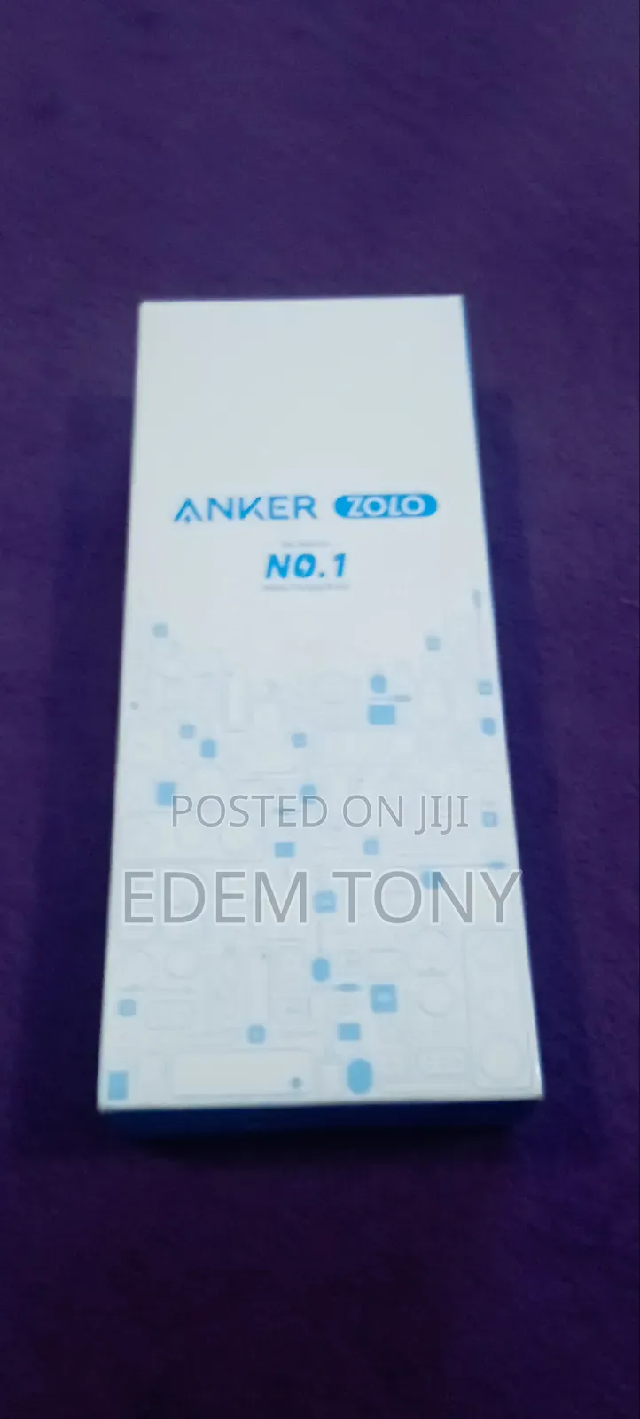 Anker Zolo 20,000mah Power Bank