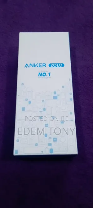 Anker Zolo 20,000mah Power Bank