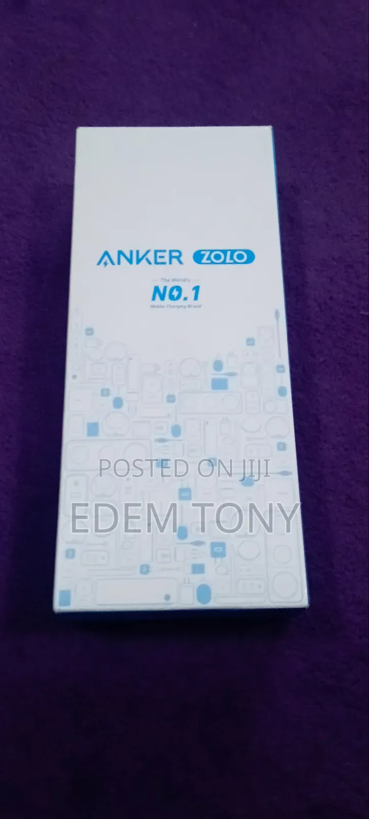 Anker Zolo 20,000mah Power Bank