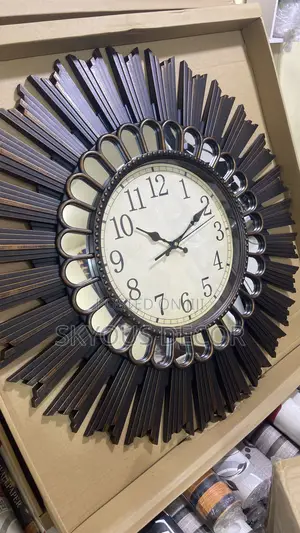 Asthetic Wall Clock