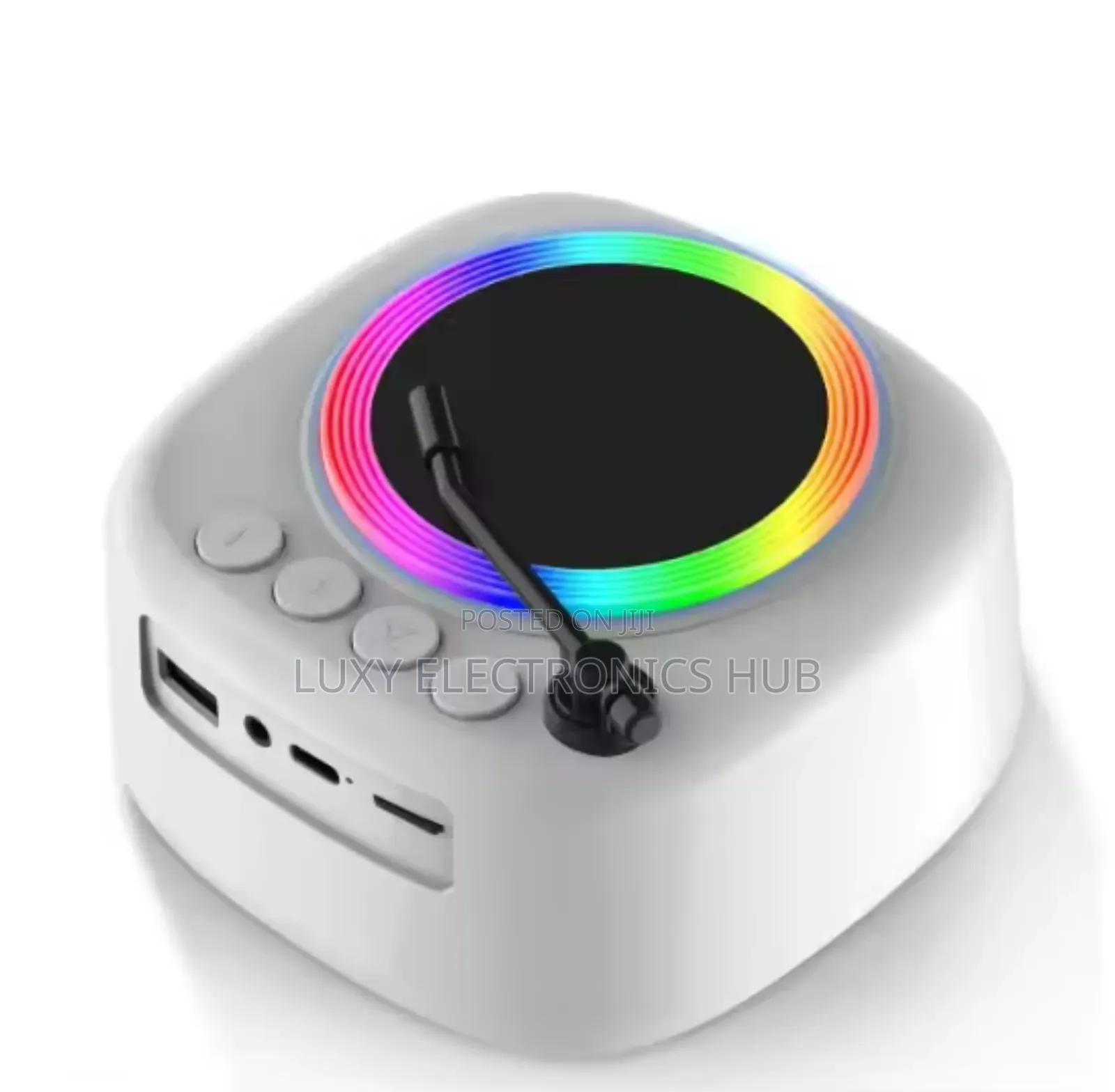 Retro Style Bluetooth Speaker