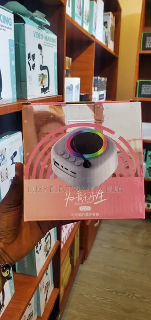 Retro Style Bluetooth Speaker