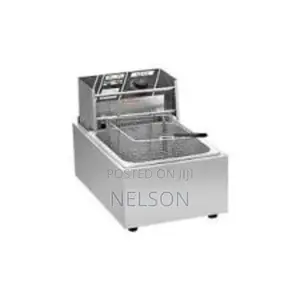 Morgan Electronics Electric Deep Fryer, Model Eh81a