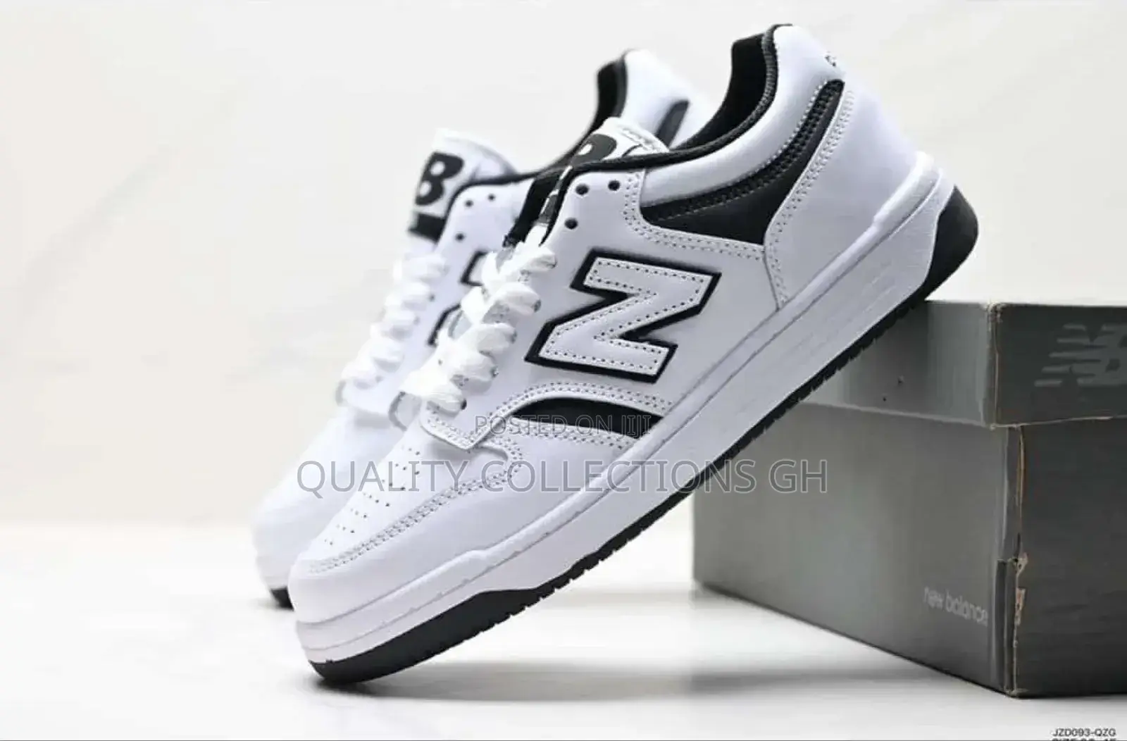 Adidas T50 Black and White