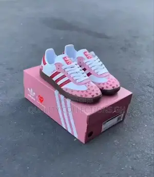 Aadidas Samba Tan