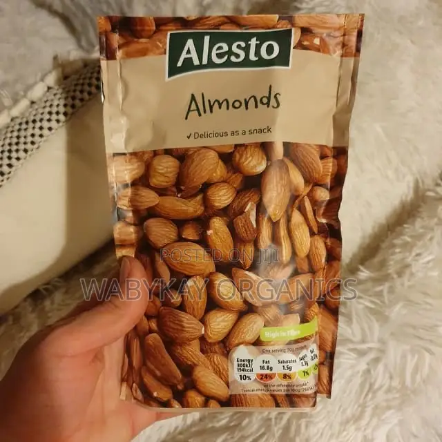 Alesto Almonds