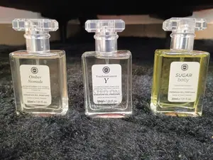 Luxury Oil Perfumes-30ml
