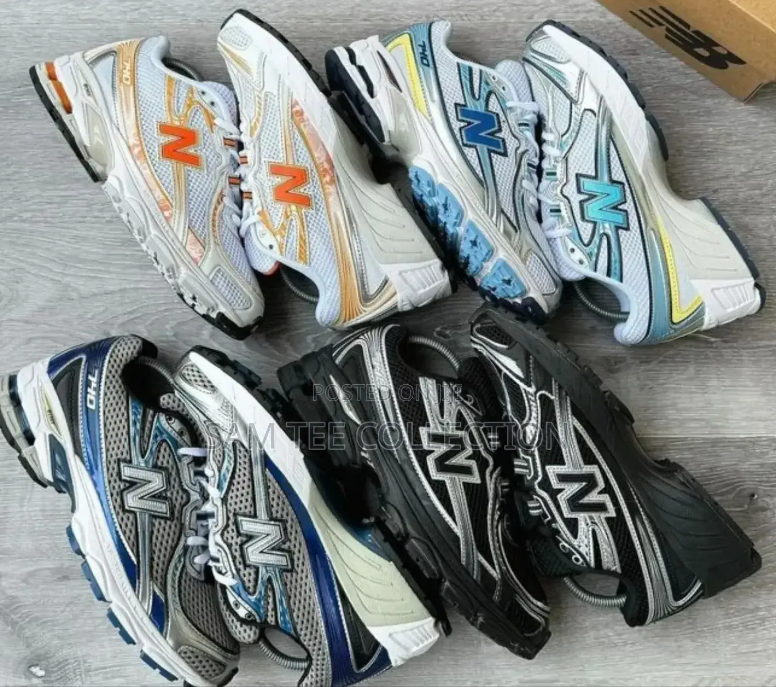 New Balance 740