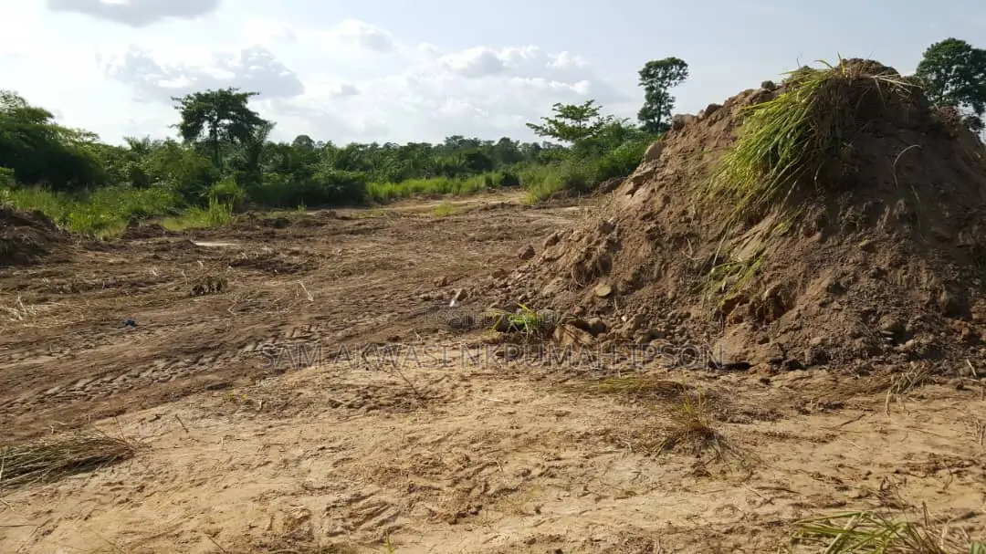 Plot of Land for Sale