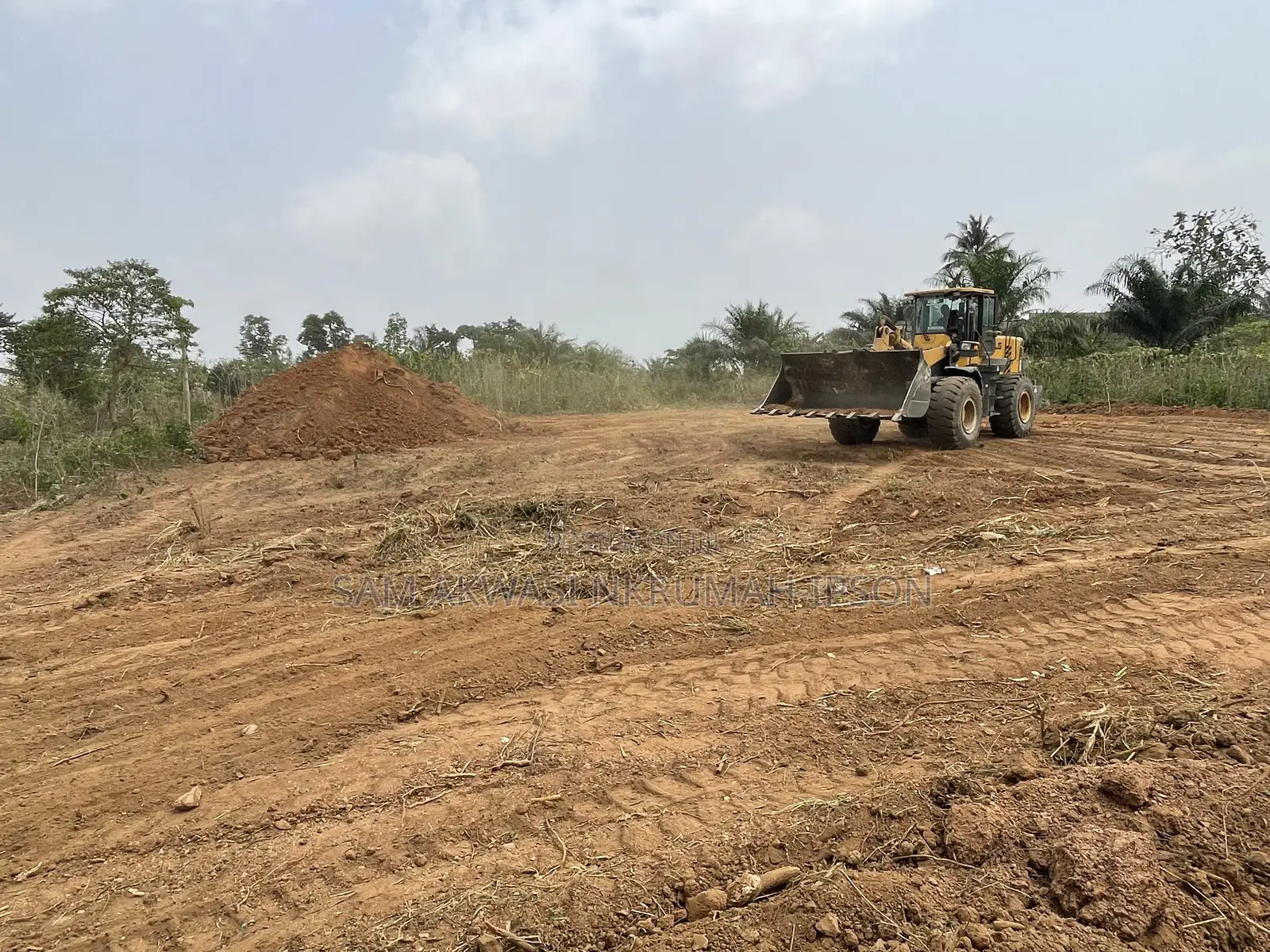 Plot of Land for Sale
