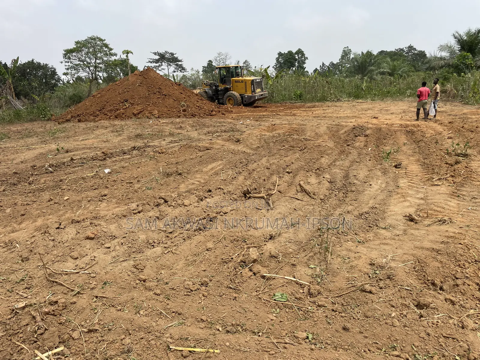 Plot of Land for Sale