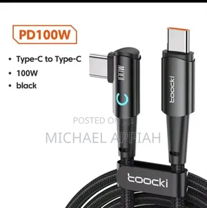 Toocki Pd 100w Angled Cable 2m
