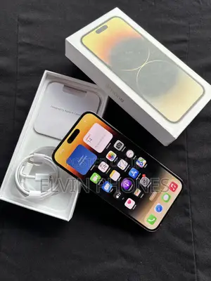 Apple iPhone 14 Pro Max 256 GB Gold