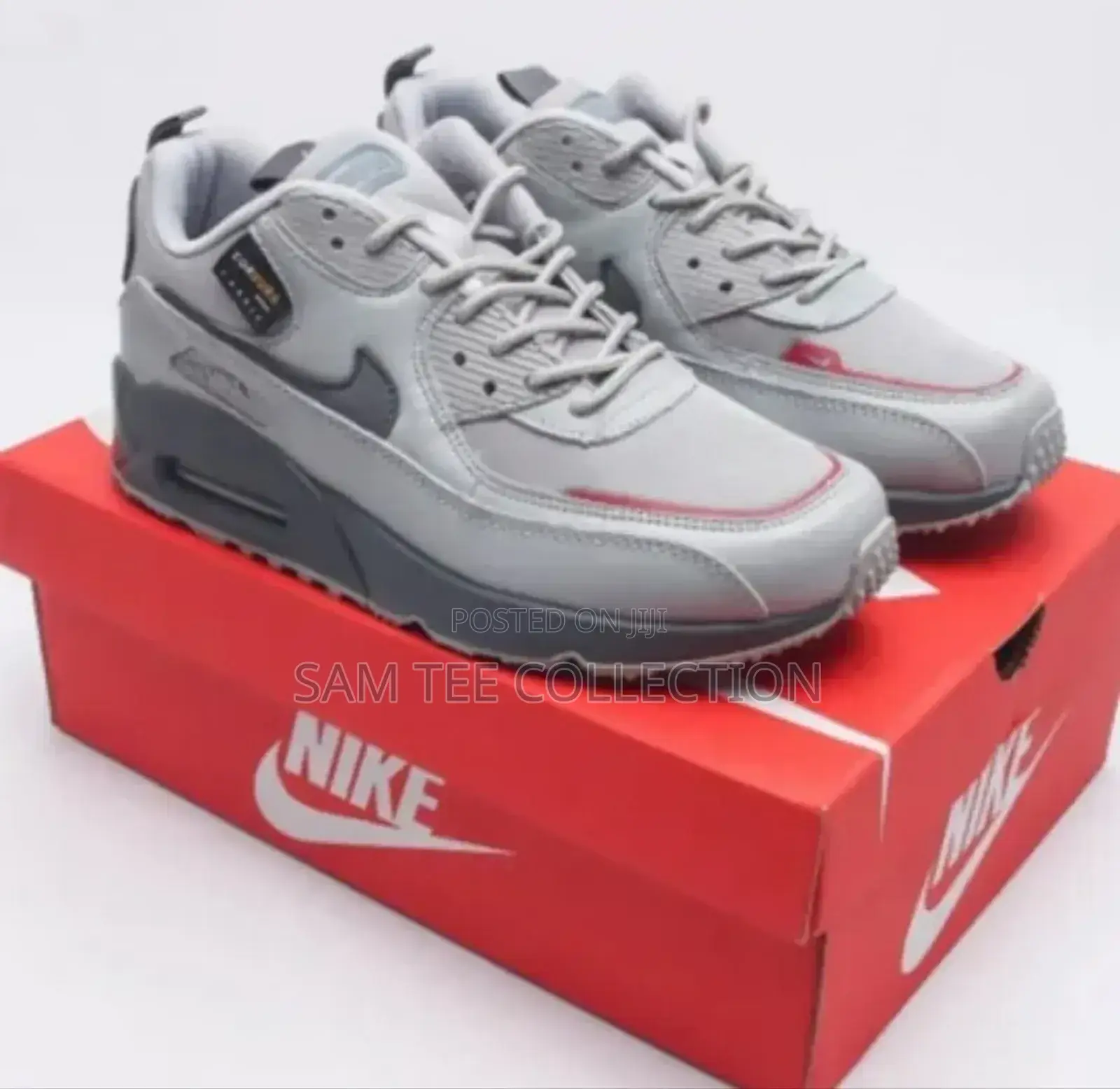 Nike Air Max 90 Ash
