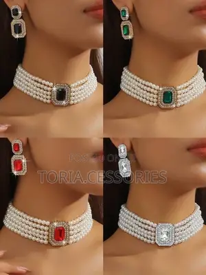 Pearls Necklace