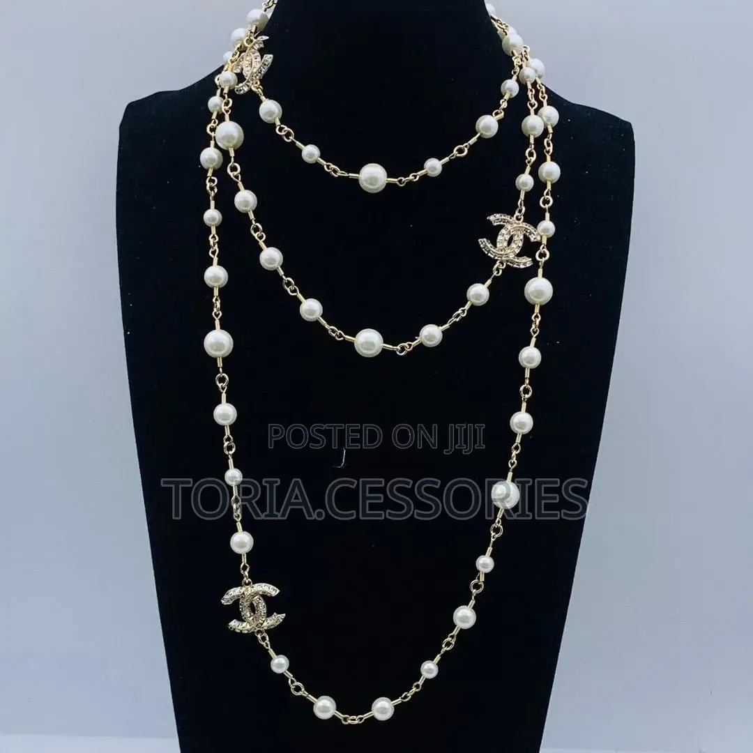 Pearls Necklace
