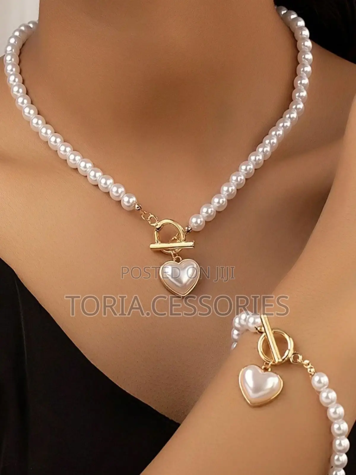 Pearls Necklace