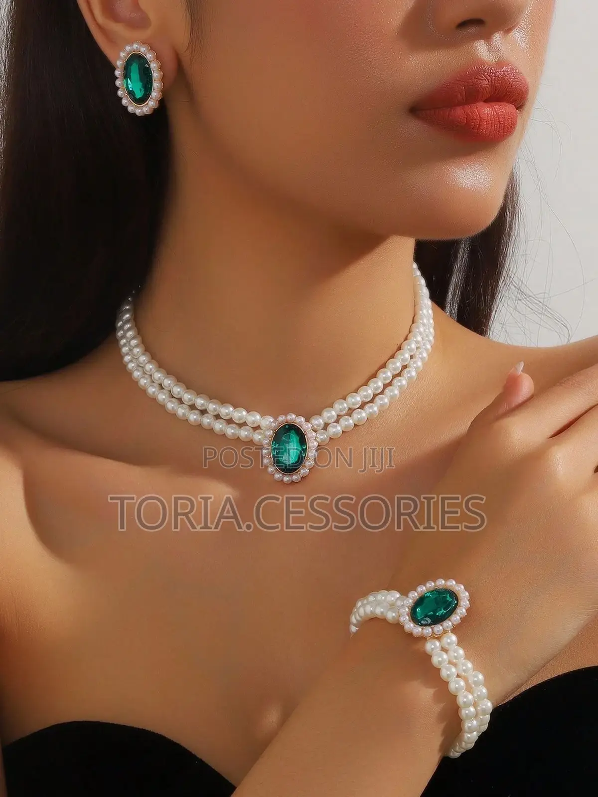 Pearls Necklace
