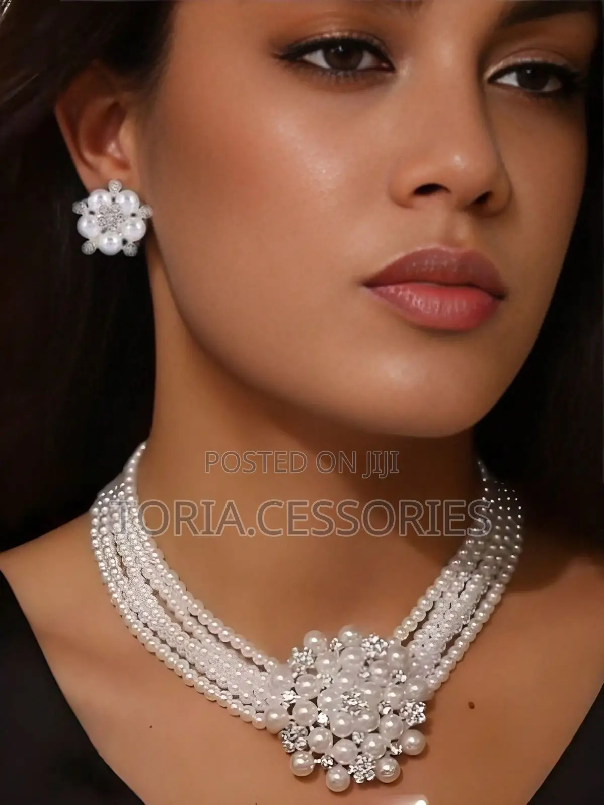 Pearls Necklace