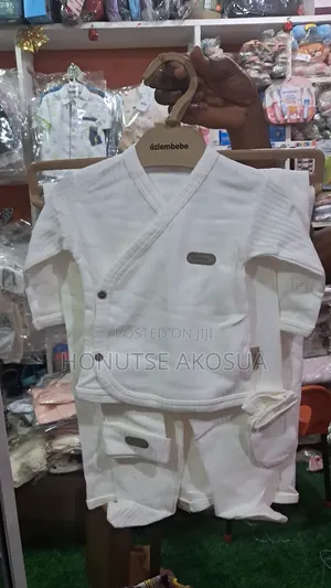Newborn Clothing Set
