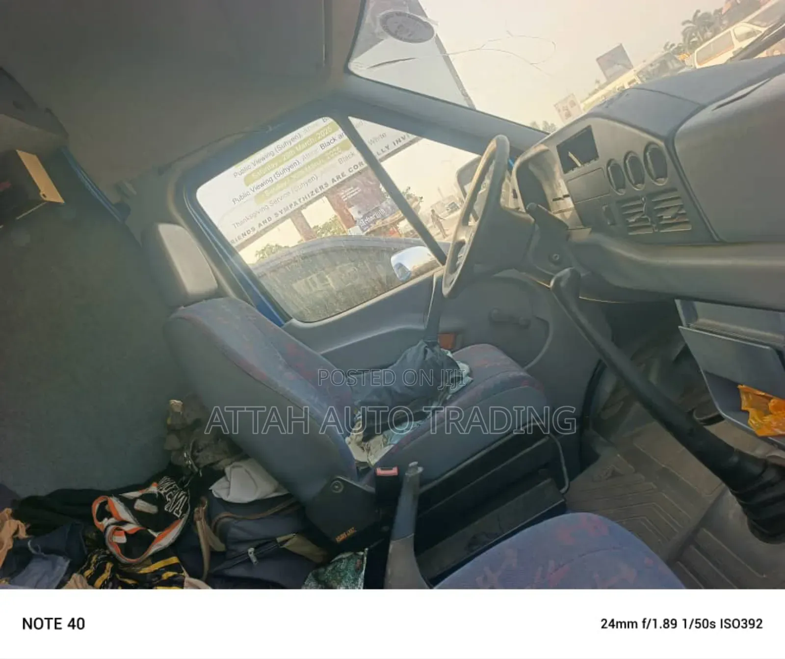 Mercedes-Benz Sprinter 2000 Blue