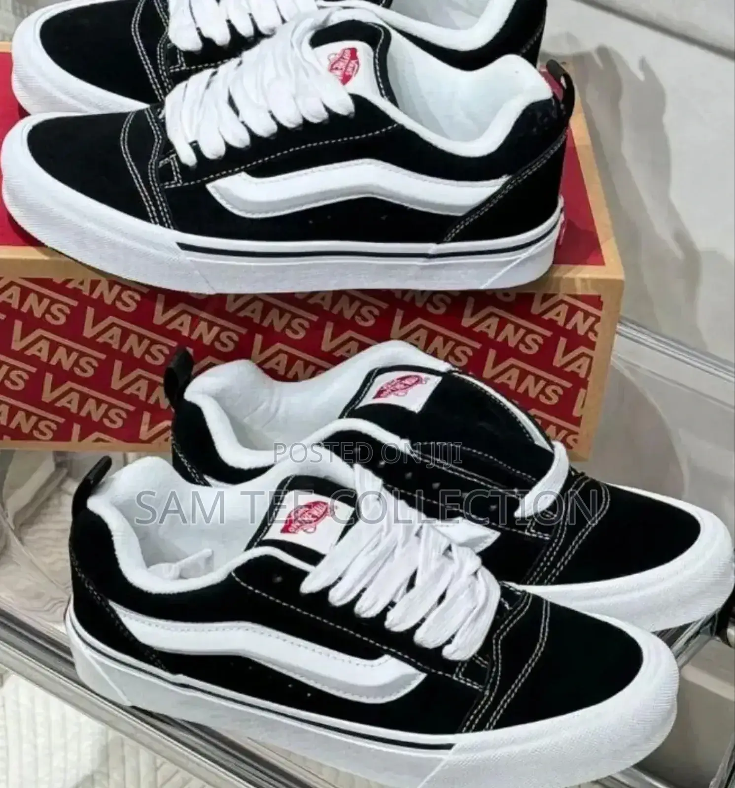 High -quality Vans Knu Skool