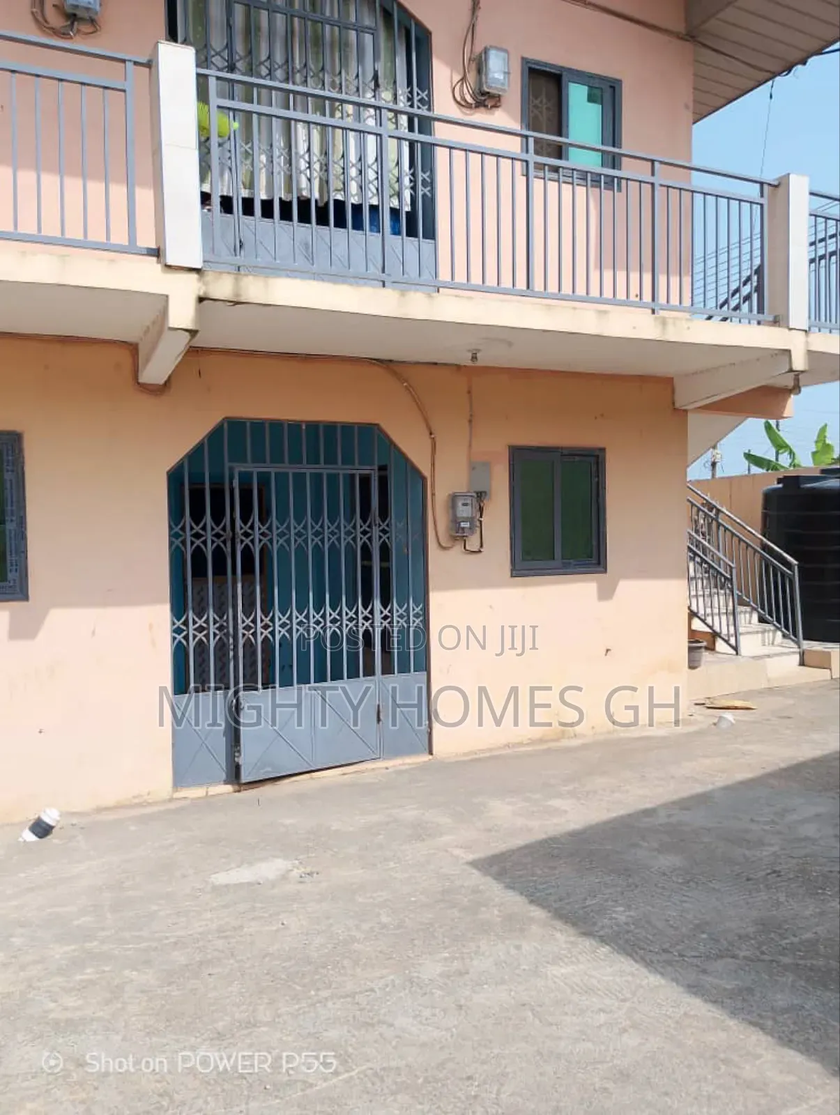 1bdrm Apartment in Mighty Homes, Kasoa for rent