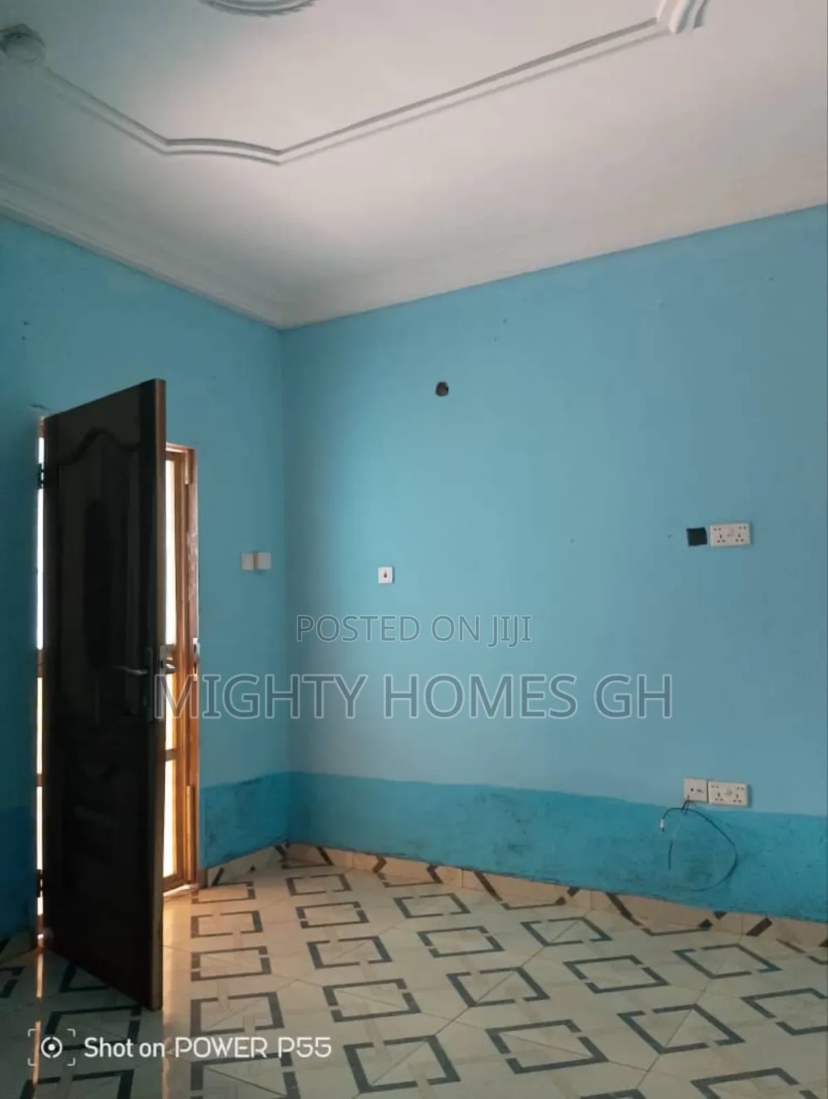 1bdrm Apartment in Mighty Homes, Kasoa for rent
