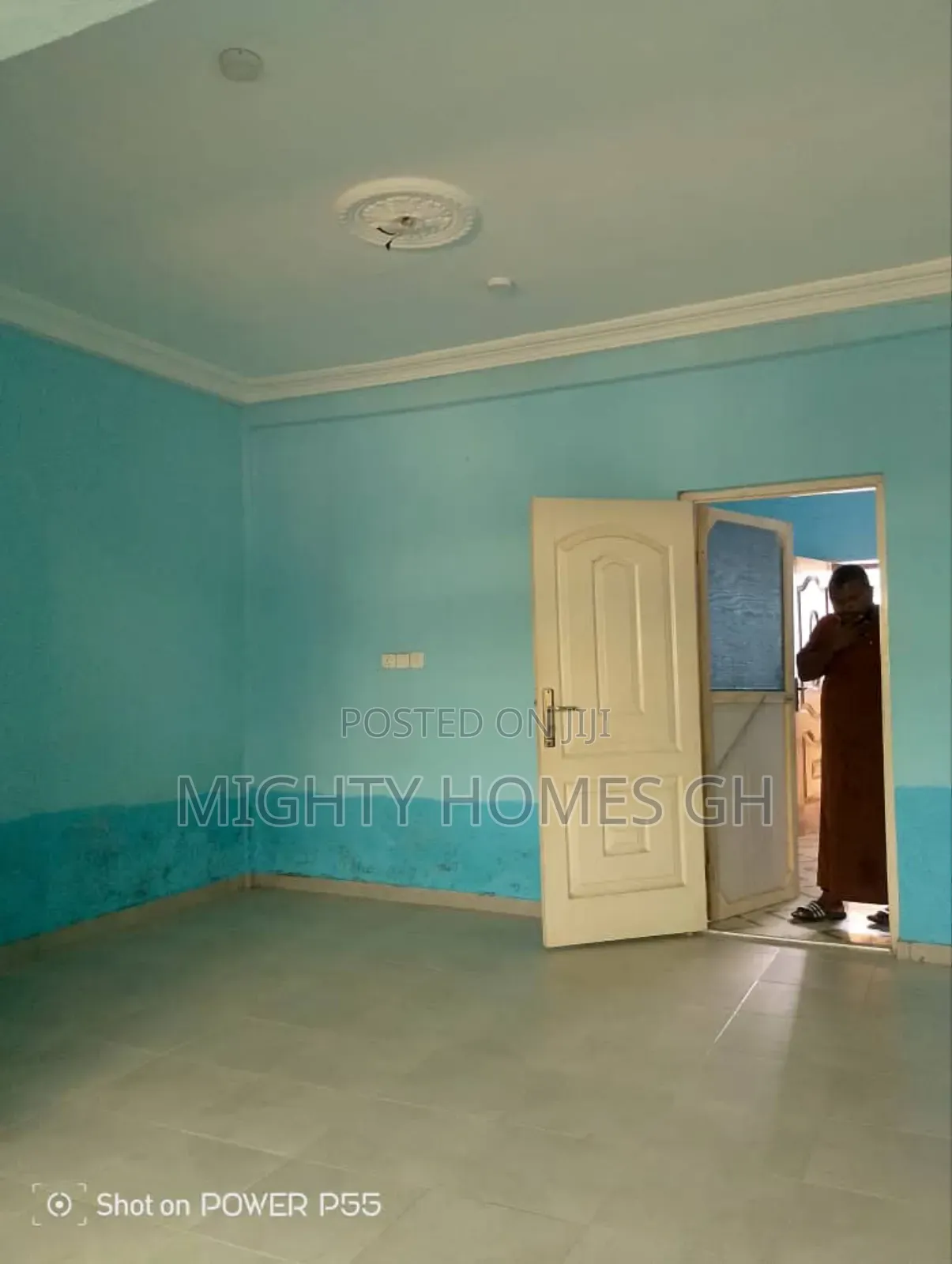 1bdrm Apartment in Mighty Homes, Kasoa for rent