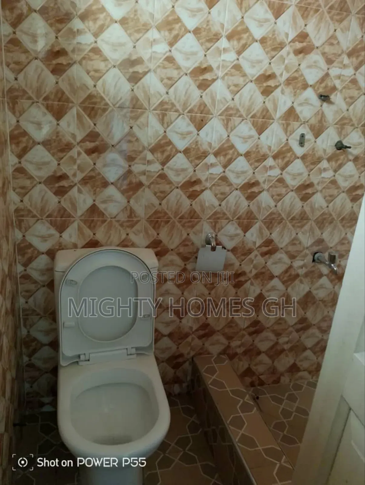 1bdrm Apartment in Mighty Homes, Kasoa for rent