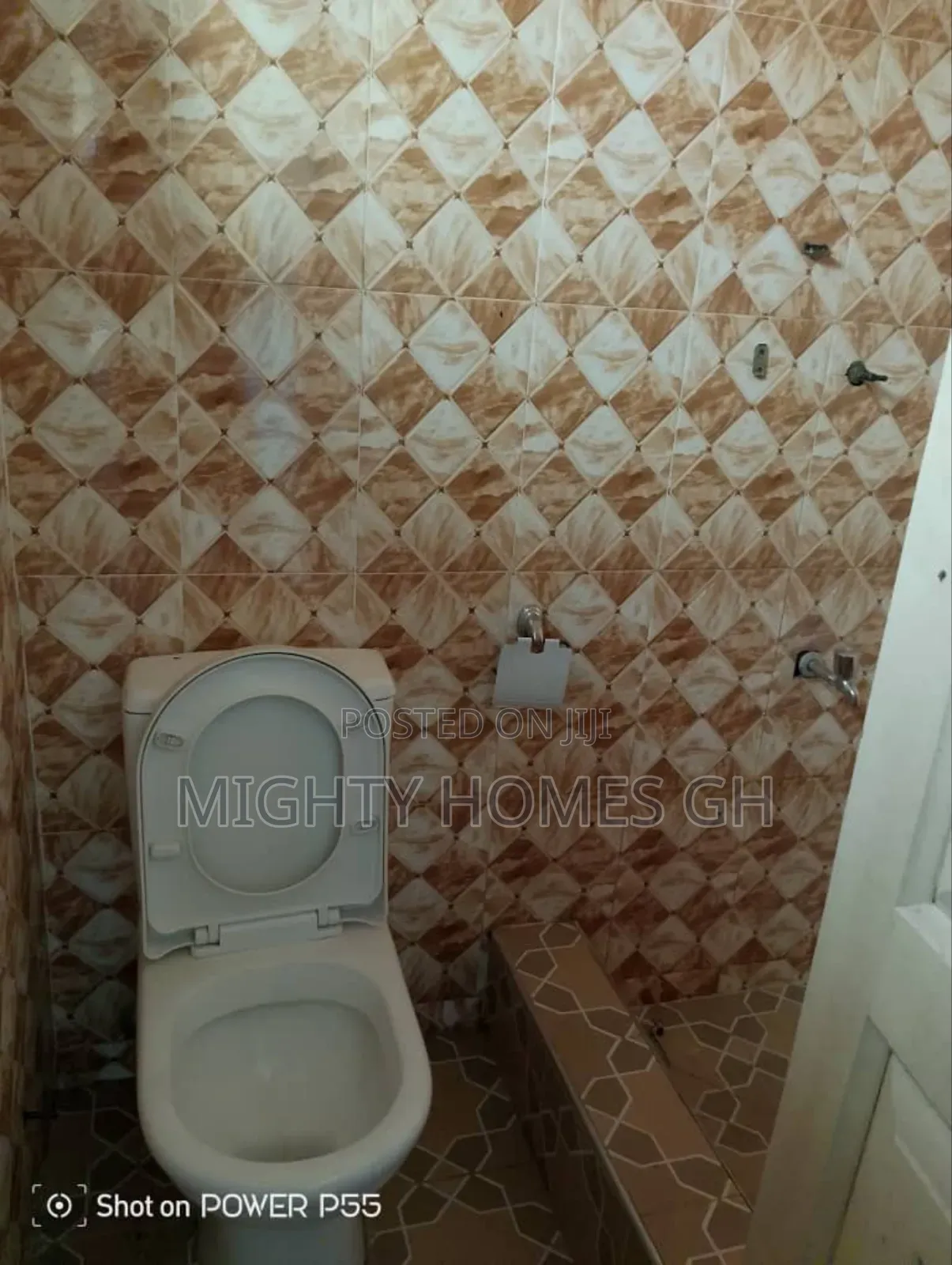 1bdrm Apartment in Mighty Homes, Kasoa for rent