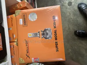 M20 Led Bulb 20000w X-Willtop