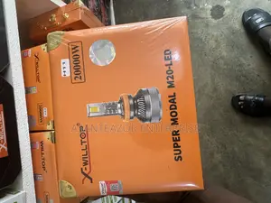 M20 Led Bulb 20000w X-Willtop