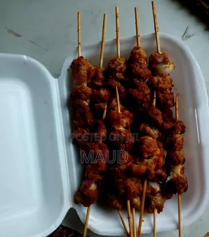 Chicken Kebabs