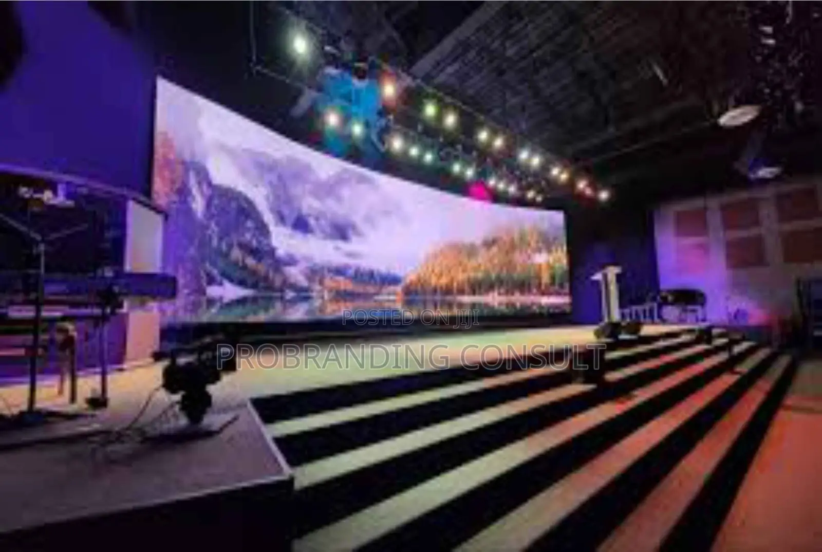 Led Screen for Sale and for Rent