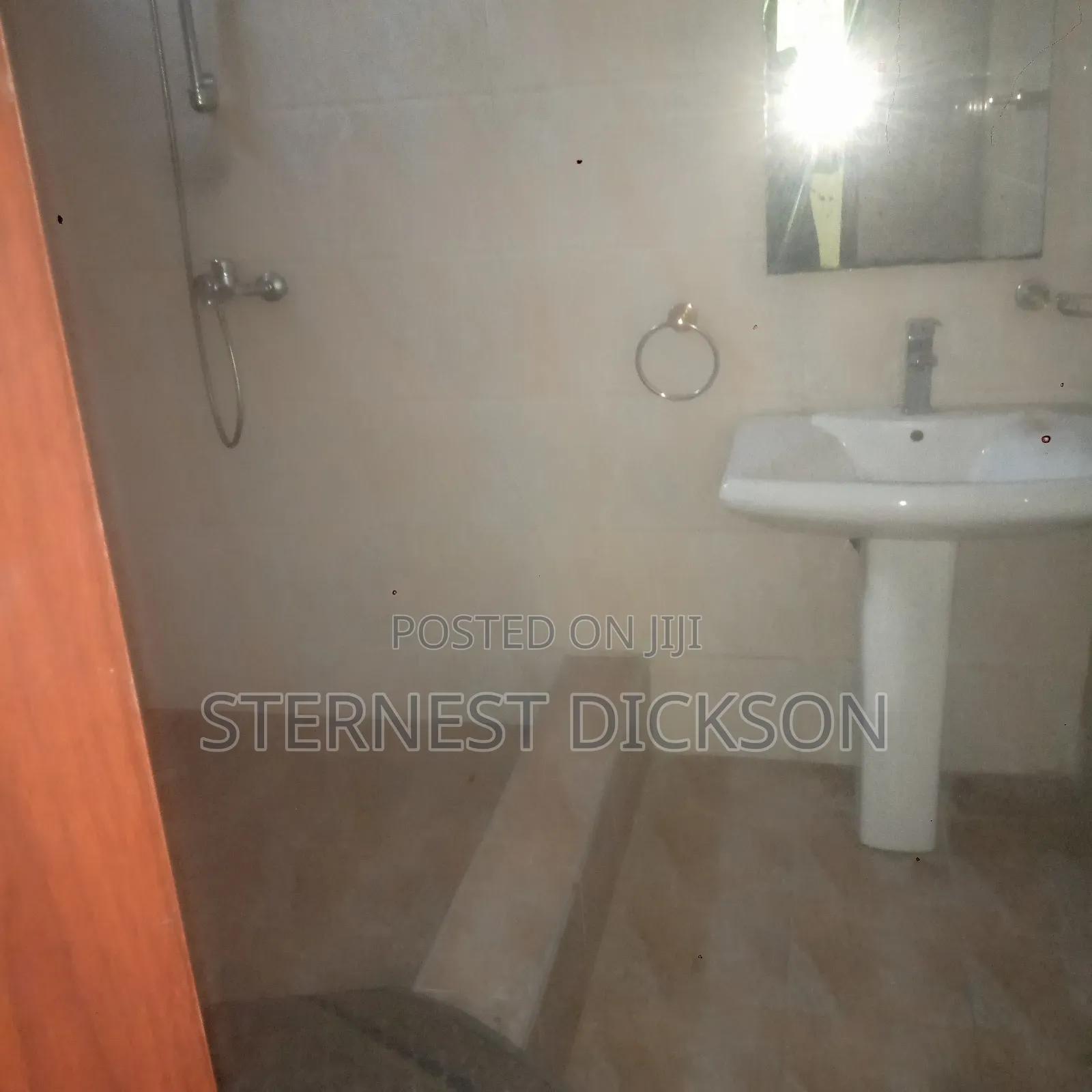1bdrm House in Sternest Dick Estate, MTN Area for rent